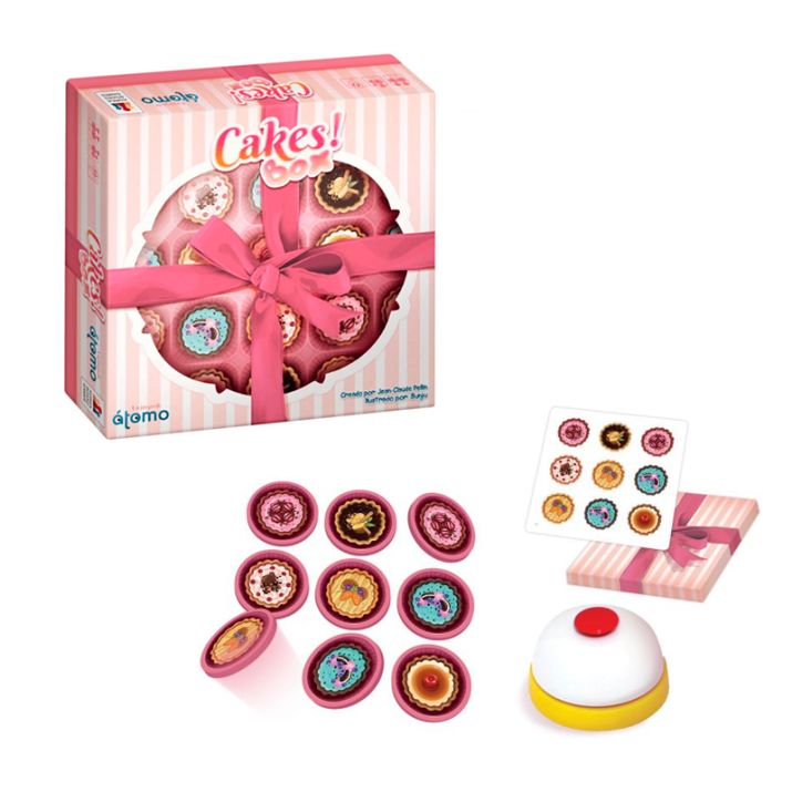 Cakes! Box