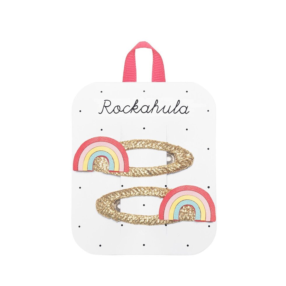 Horquillas Arcoiris