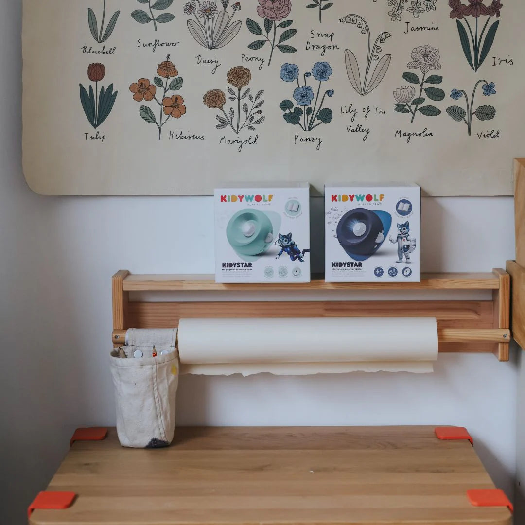 Proyector de Imágenes para Niños - KIDYSTAR Oceans