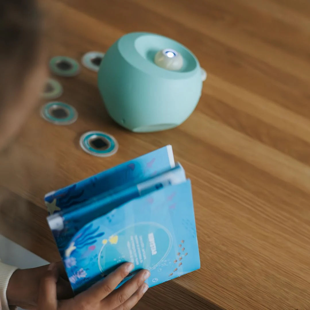 Proyector de Imágenes para Niños - KIDYSTAR Oceans