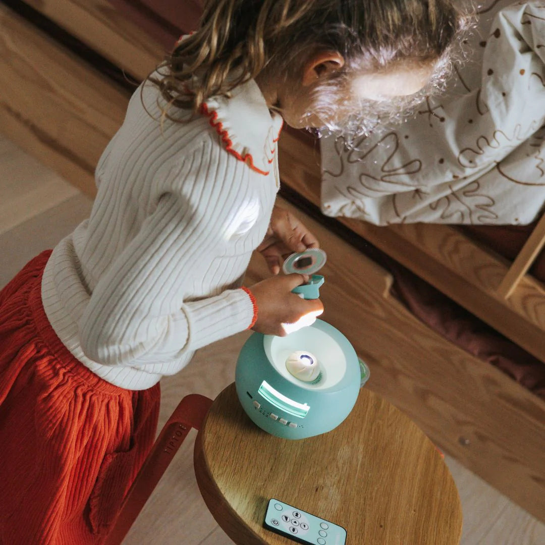 Proyector de Imágenes para Niños - KIDYSTAR Oceans