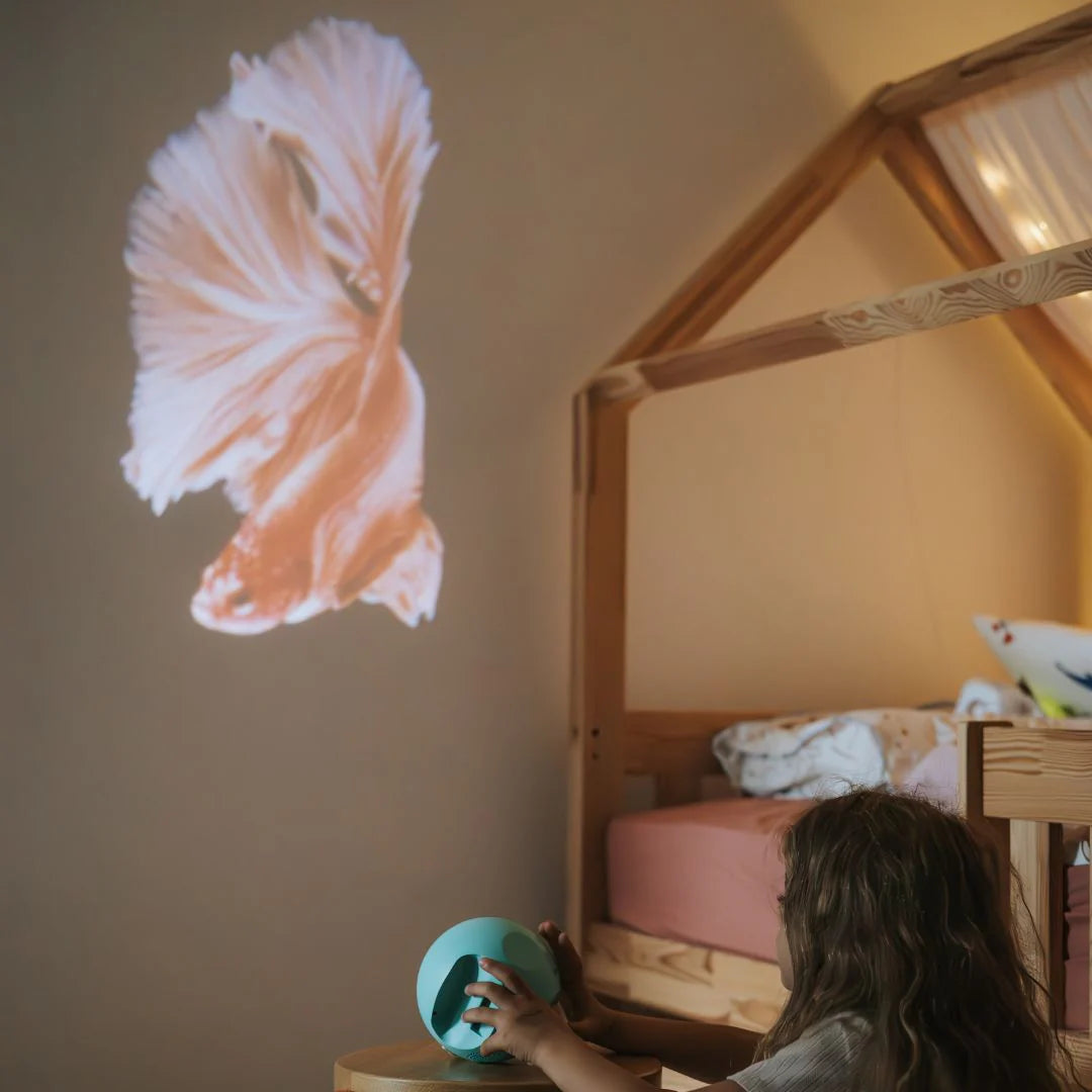 Proyector de Imágenes para Niños - KIDYSTAR Oceans