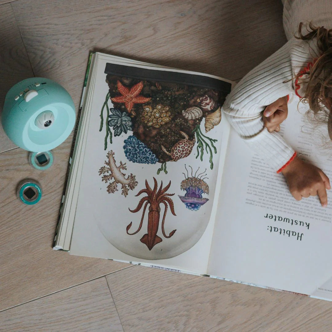 Proyector de Imágenes para Niños - KIDYSTAR Oceans