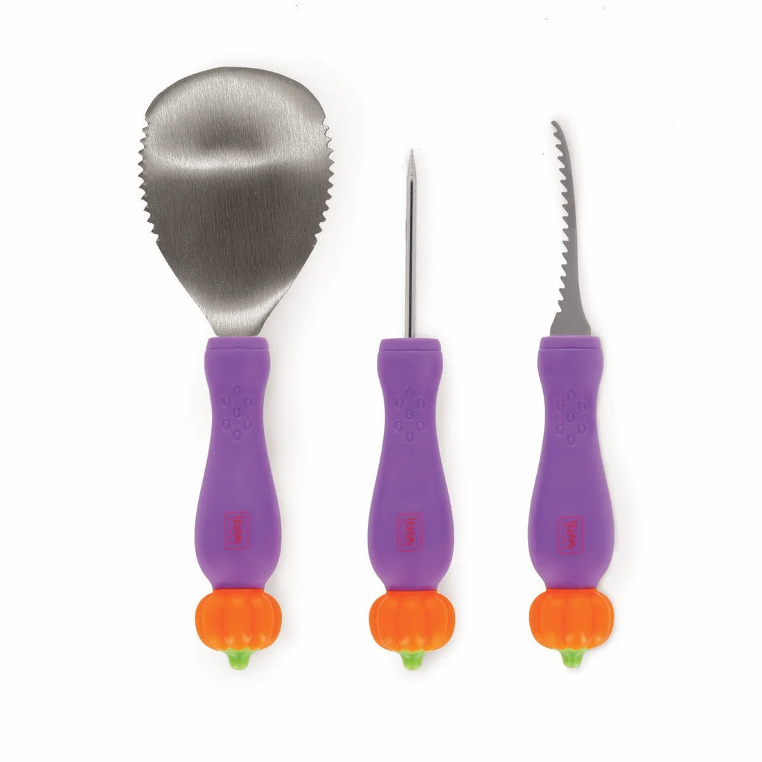 Kit para Tallar Calabazas - HALLOWEEN