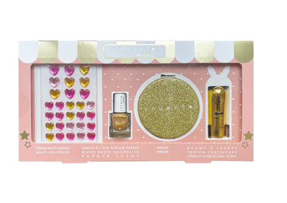 Mini Set belleza - Glitter