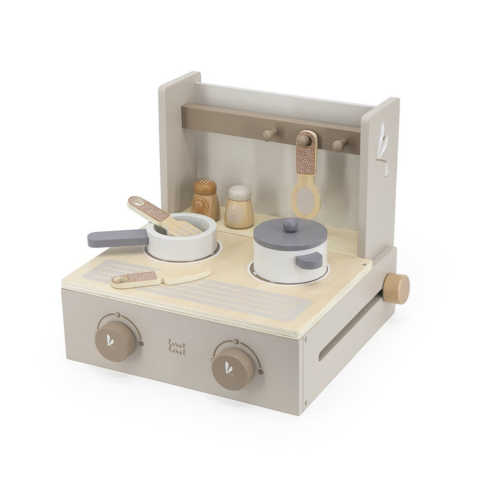 Mini cocina plegable