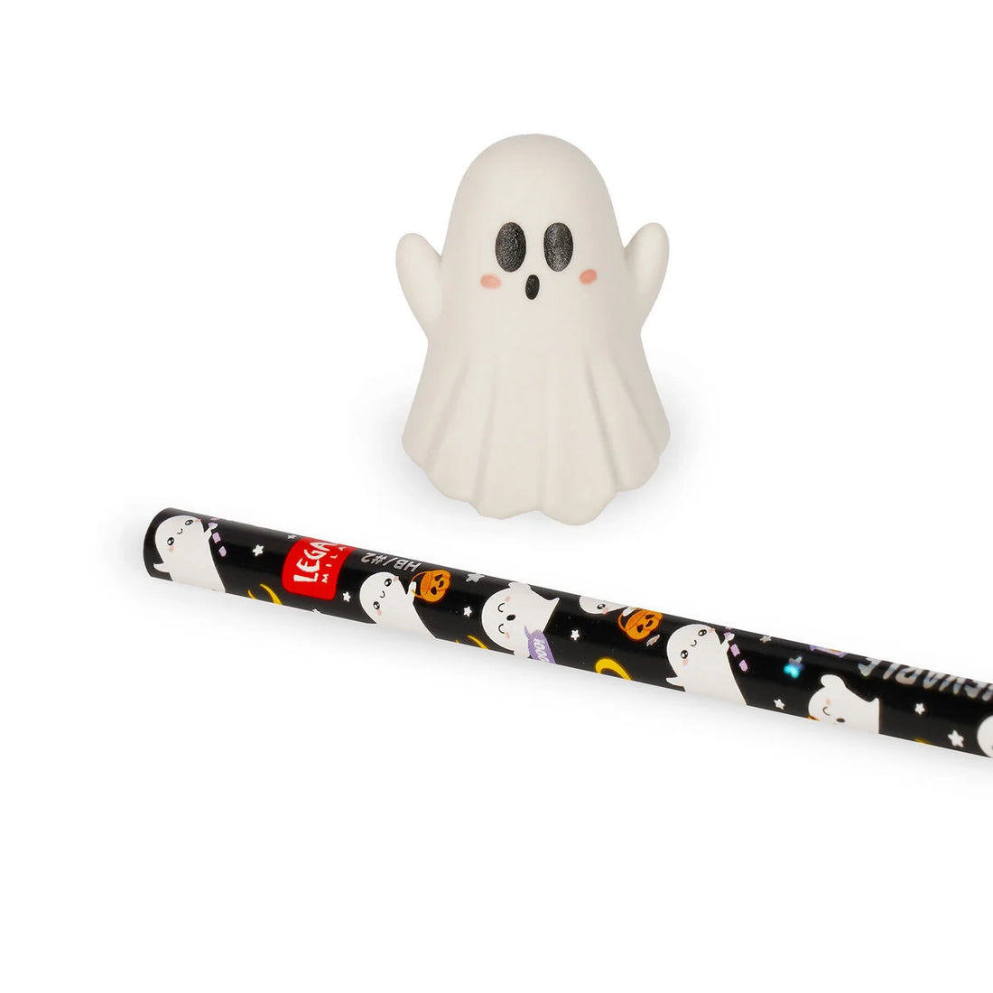 Lápiz con Goma Perfumada - Fantasma LEGAMI
