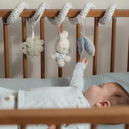 Espiral actividades - Miffy Leaves