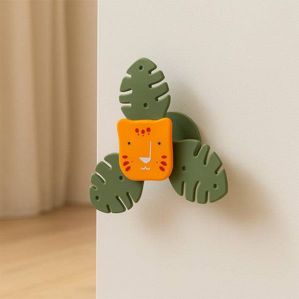 Spinner con ventosa - Tigre