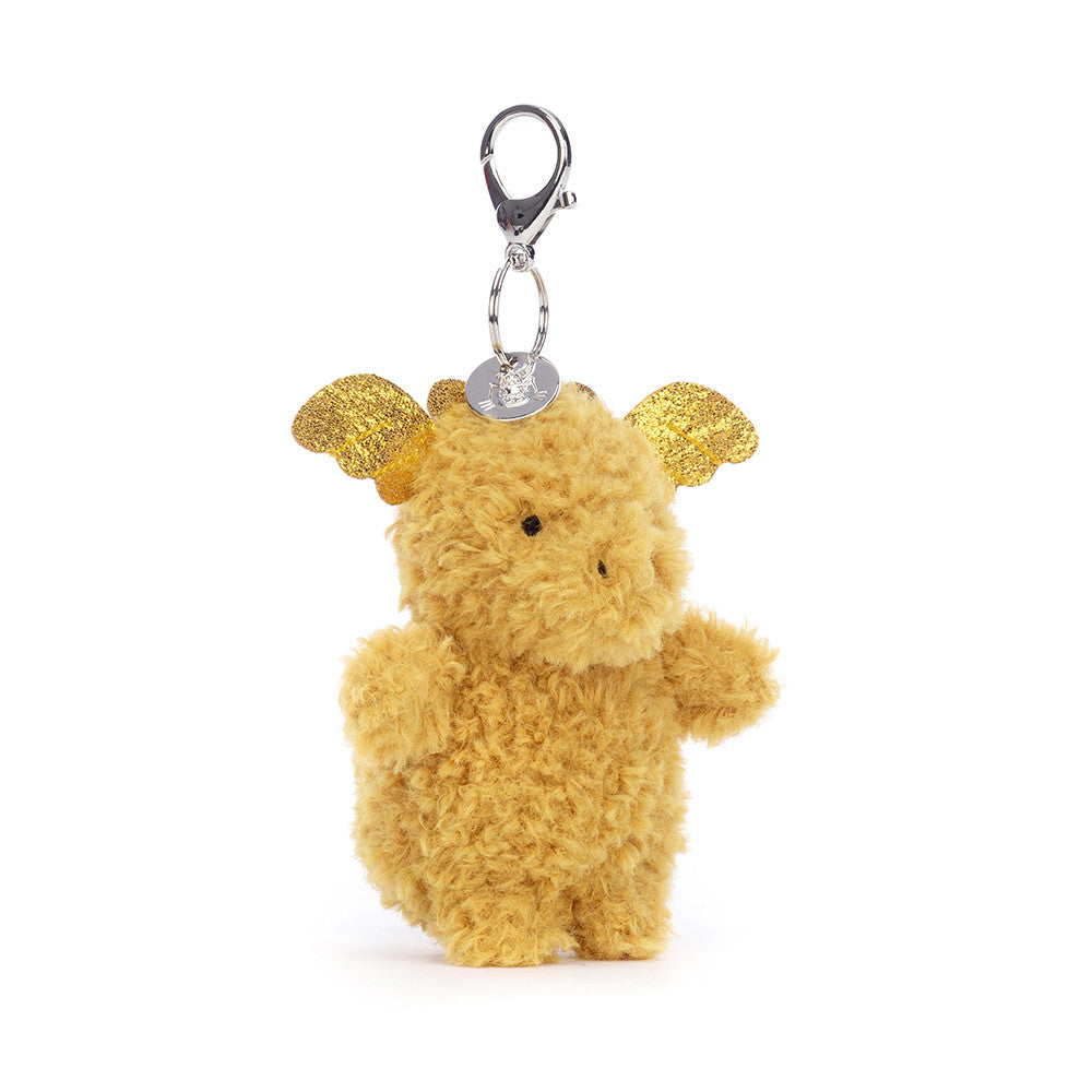 Peluche Llavero - Little dragon