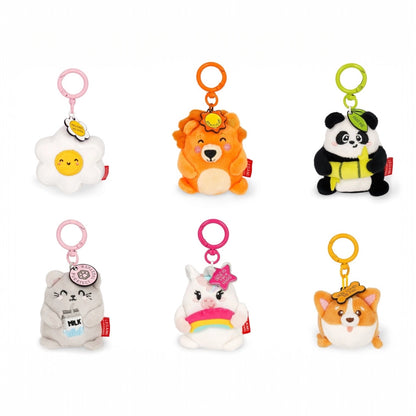 Peluche Llaveros - Súper Suaves