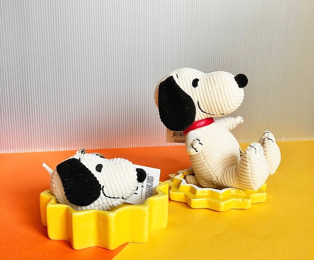 Llavero Peluche - Snoopy Mini Pana