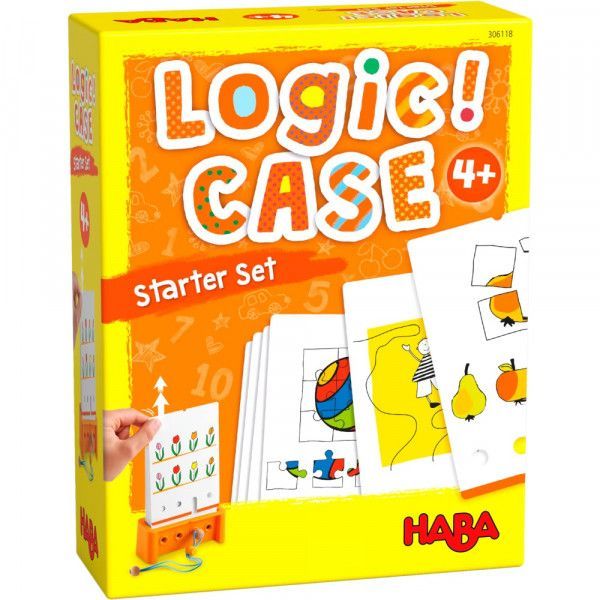 Logic Case - Juego Iniciación Lógica