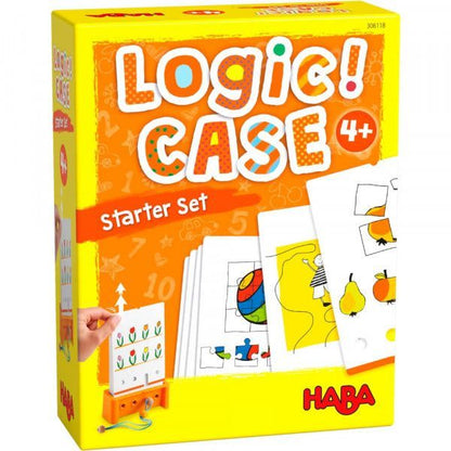 Logic Case - Juego Iniciación Lógica