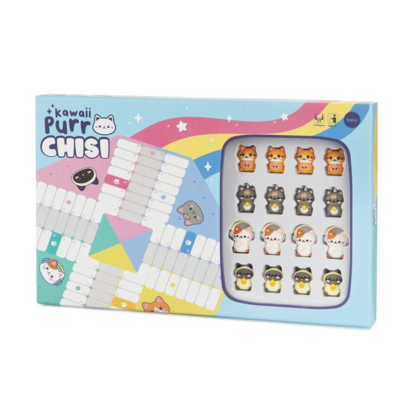 Juego del Parchís - Kawaii