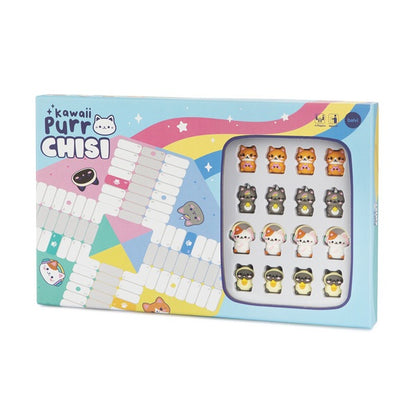 Juego del Parchís - Kawaii