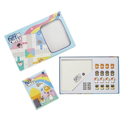 Juego del Parchís - Kawaii