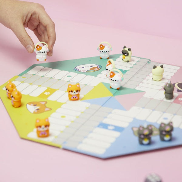 Juego del Parchís - Kawaii