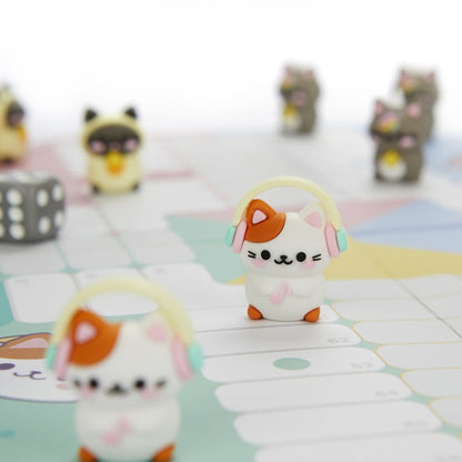 Juego del Parchís - Kawaii