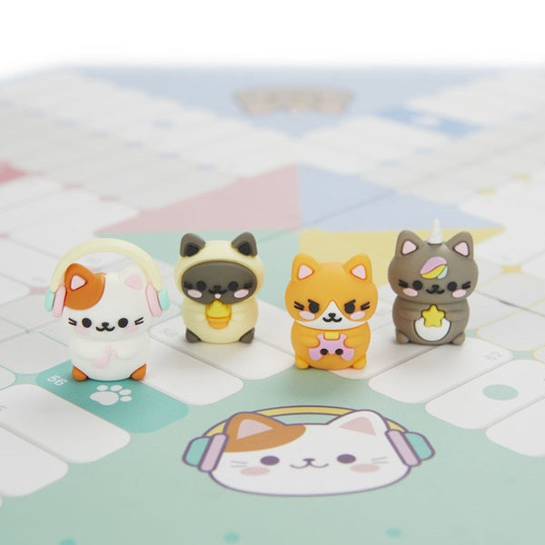 Juego del Parchís - Kawaii