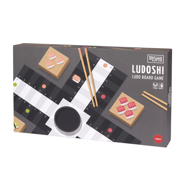 Juego del Parchís - Sushi