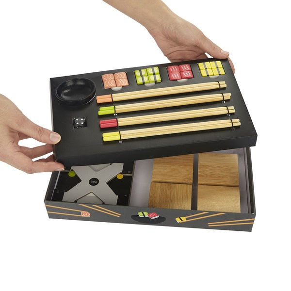 Juego del Parchís - Sushi