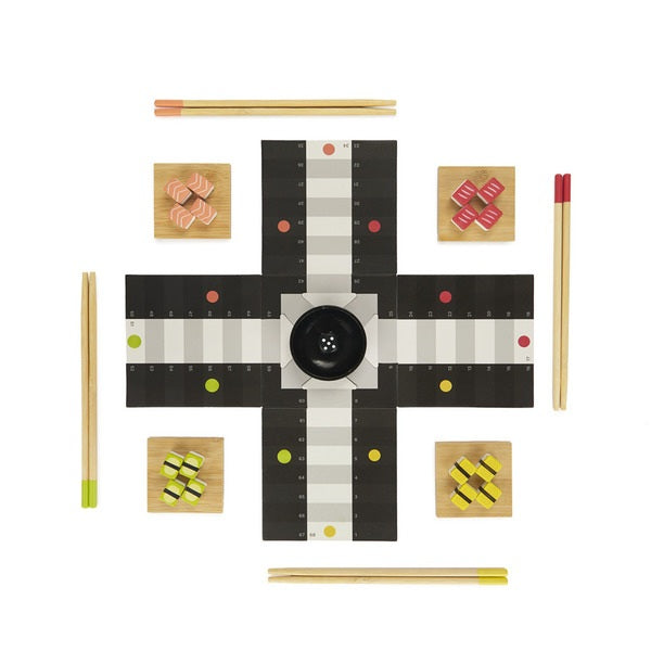 Juego del Parchís - Sushi