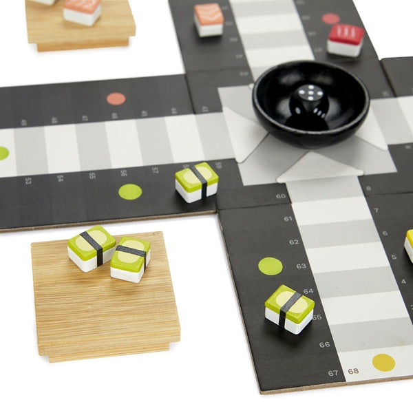 Juego del Parchís - Sushi