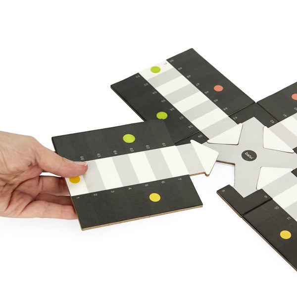 Juego del Parchís - Sushi