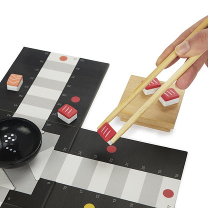 Juego del Parchís - Sushi