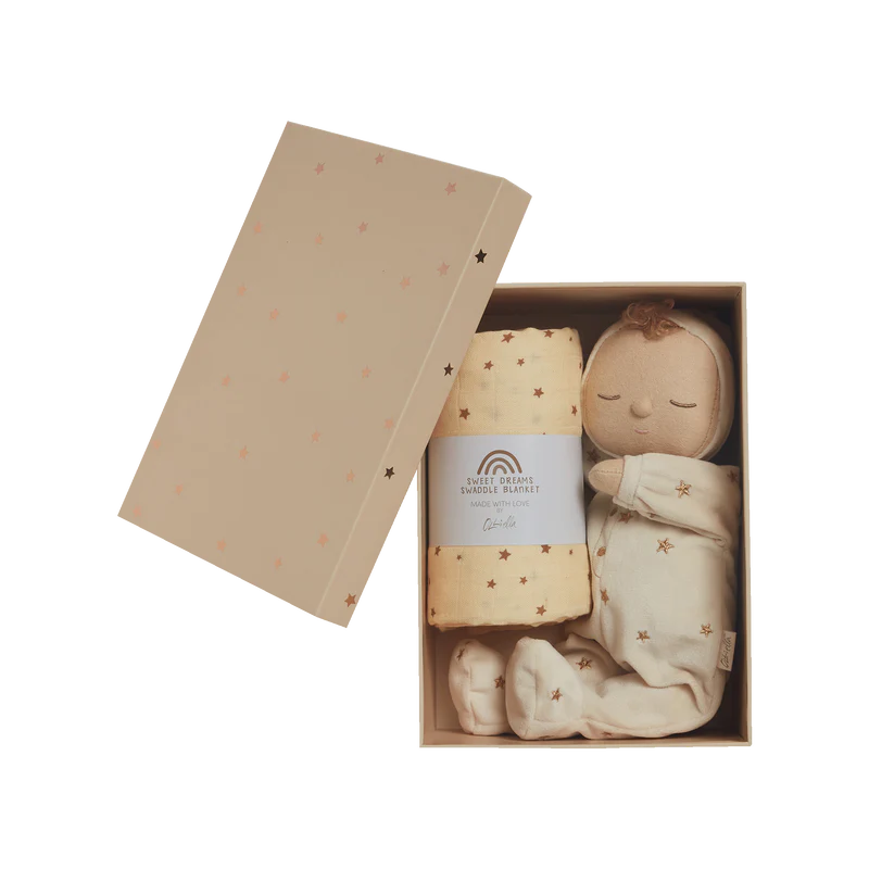 Peluche bebé dormilón CON MÚSICA - Lullaby Dozy Dinkums - Lyra