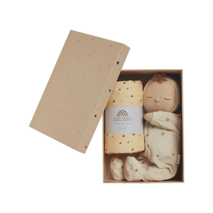 Peluche bebé dormilón CON MÚSICA - Lullaby Dozy Dinkums - Lyra