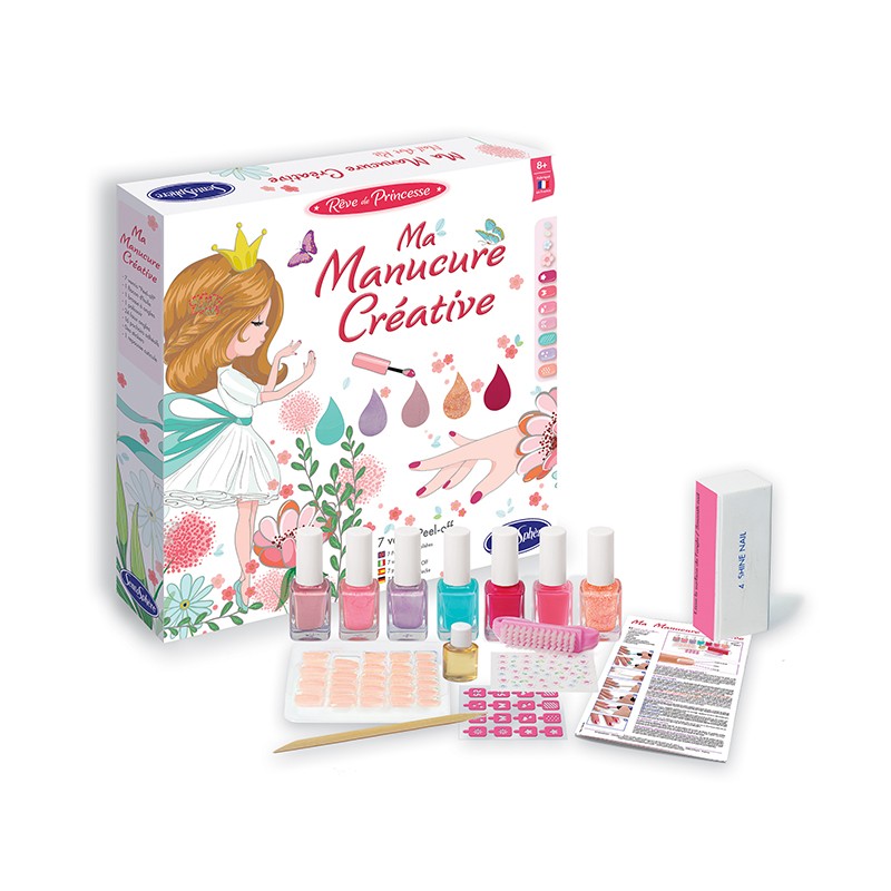 Kit de Manicure Creativa