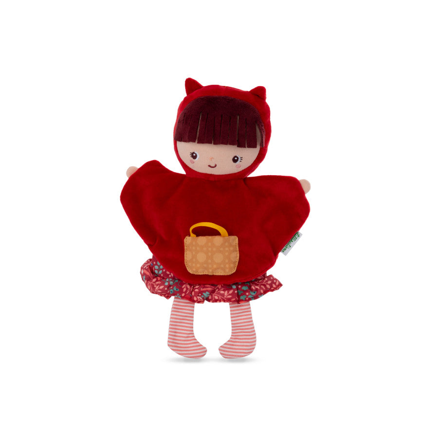 Marioneta de Mano - Caperucita Roja
