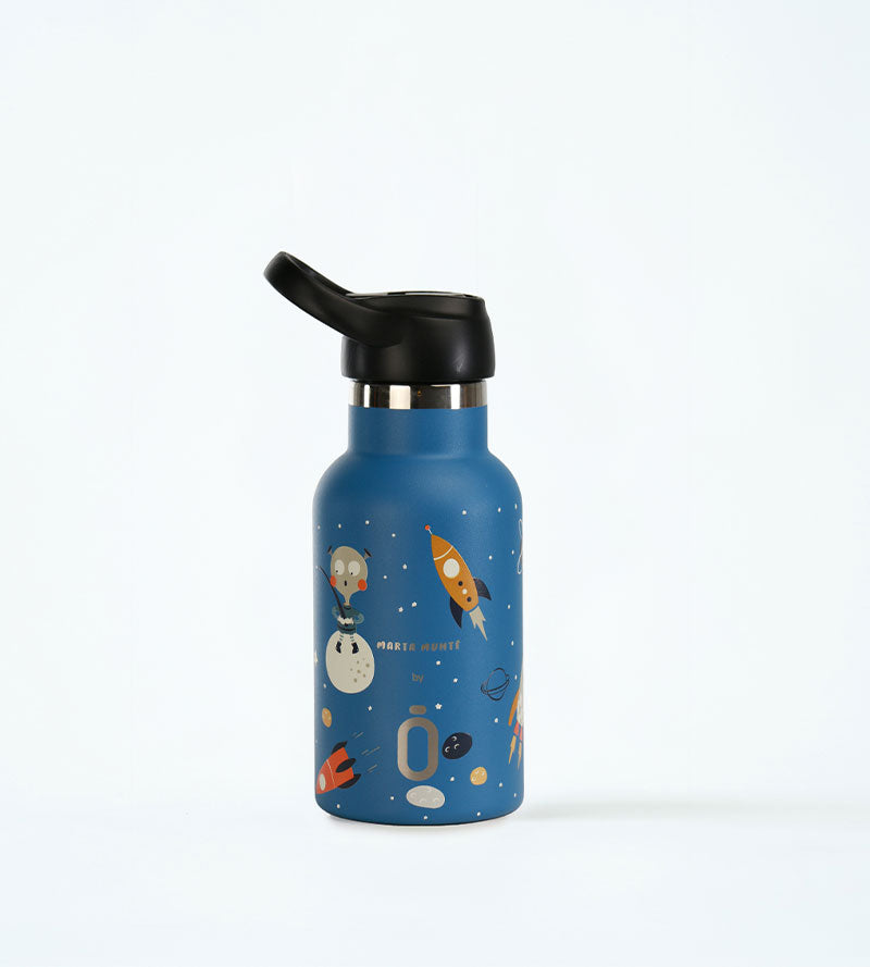 Botella Térmica Pajita - Cosmic