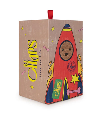 Peluche Stacy - Caniche