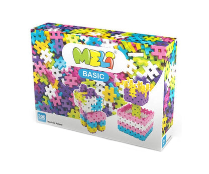 Meli - Tamaño Basic - Modelo Original