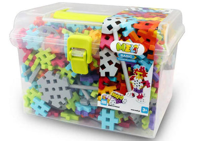 Meli - Tamaño Basic - Modelo Constructor