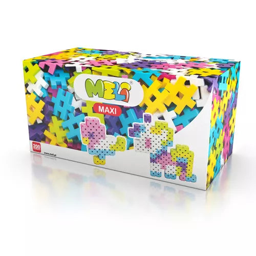 Meli - Tamaño Maxi - Modelo Original