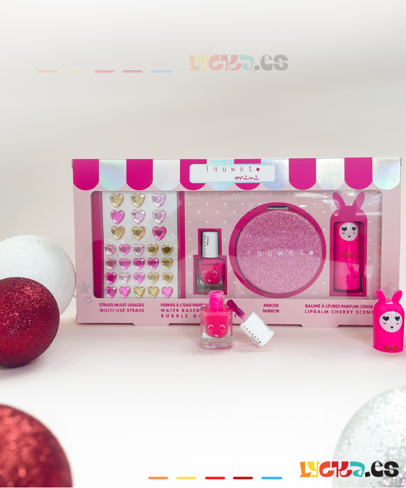 Mini Set belleza - Glitter