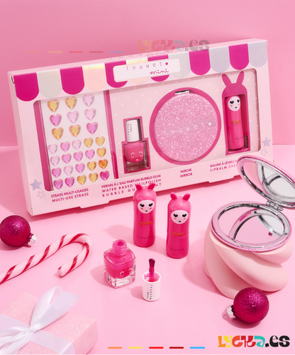 Mini Set belleza - Glitter