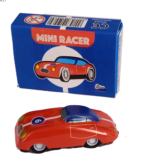 Mini Coches Racer