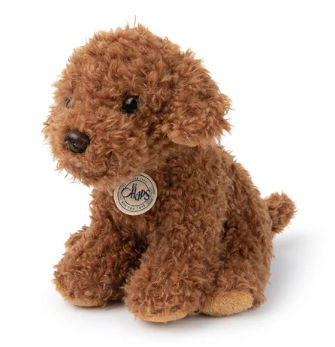 Peluche Stacy - Caniche