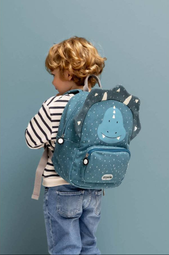 Mochila  (S) - Triceratops