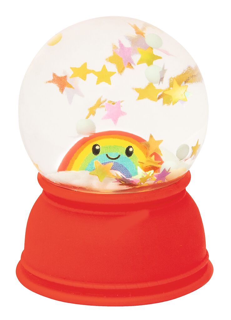 Bola de nieve antiestrés