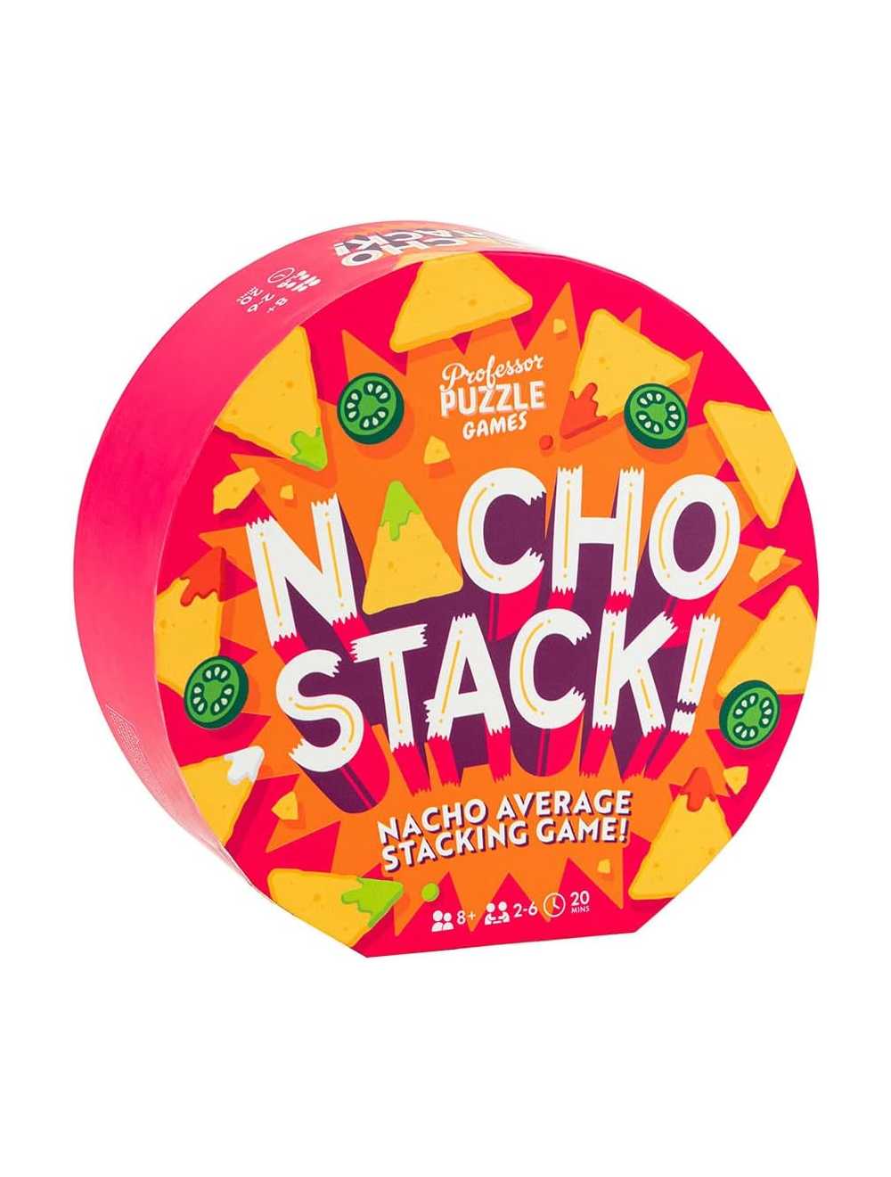 Nacho Stack!