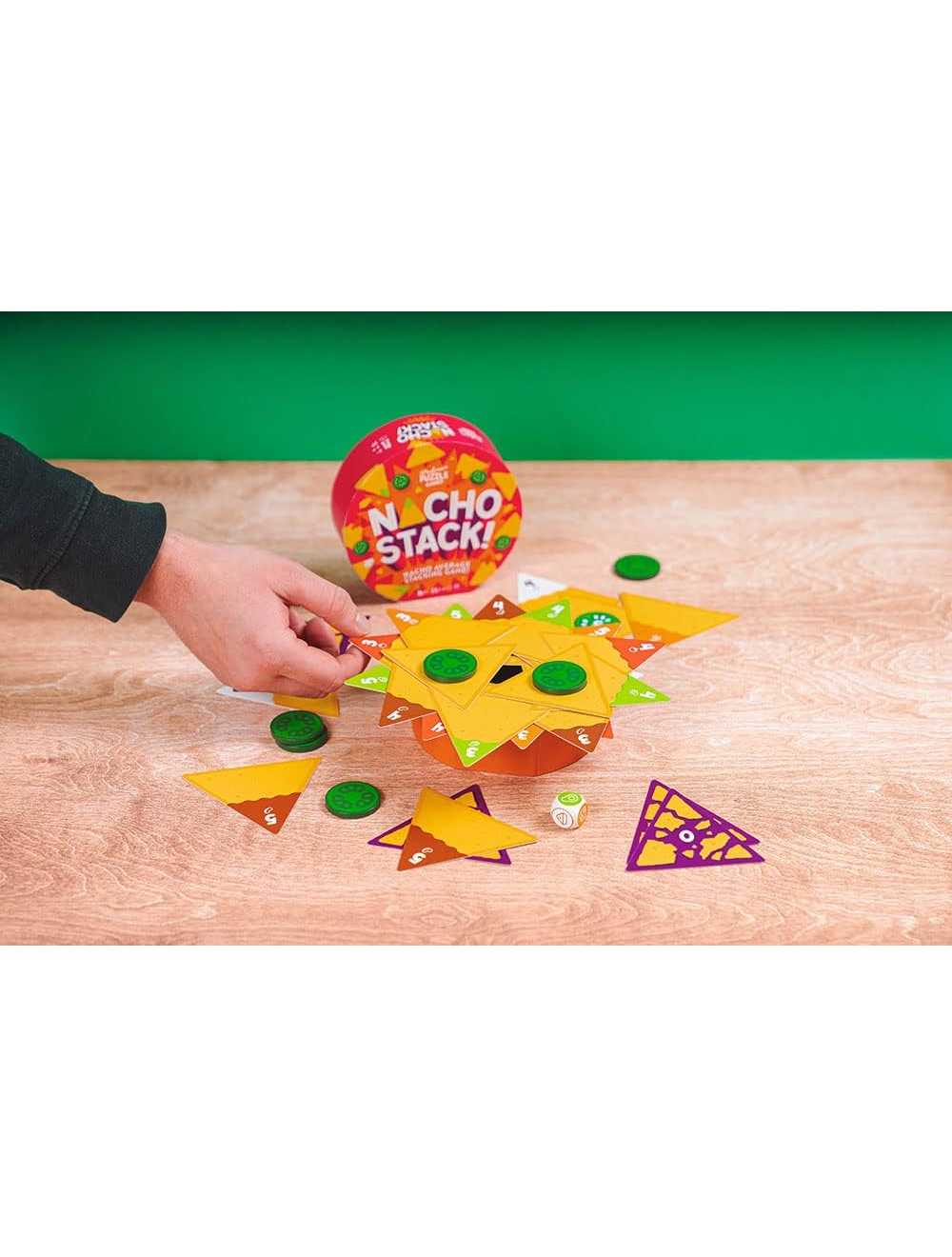 Nacho Stack!