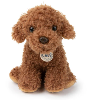 Peluche Stacy - Caniche