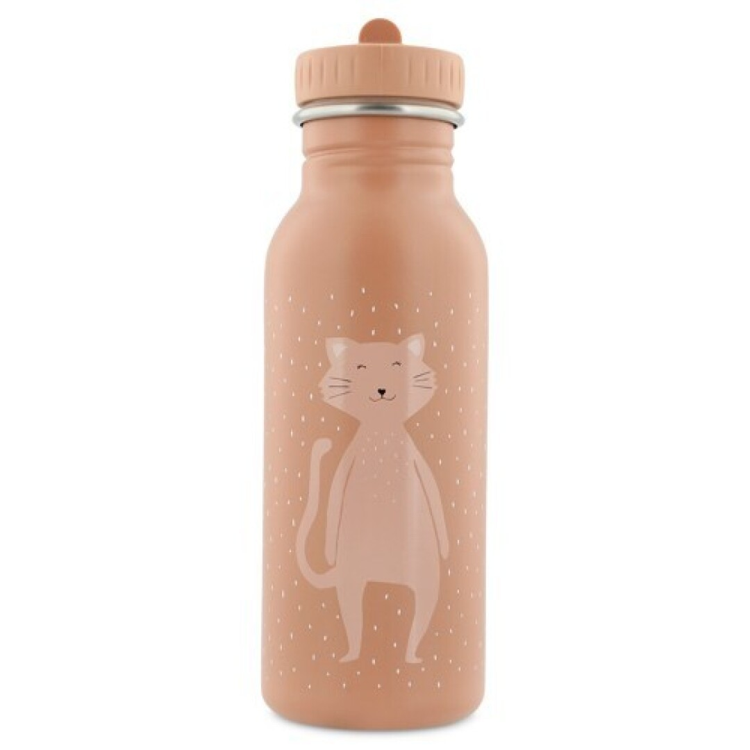 Botella Acero - Gato