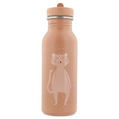 Botella Acero - Gato